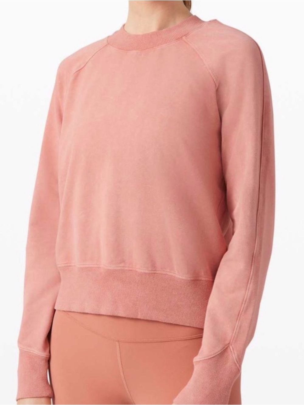 Lululemon Ready to Roll sz 6